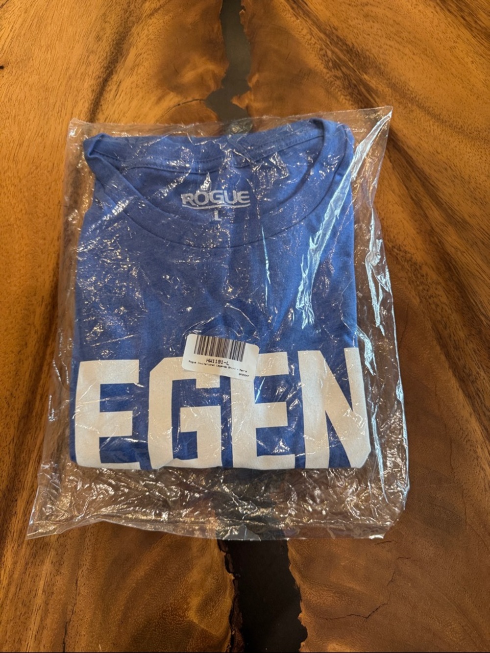 Rogue Invitational Scotland Legend Tee